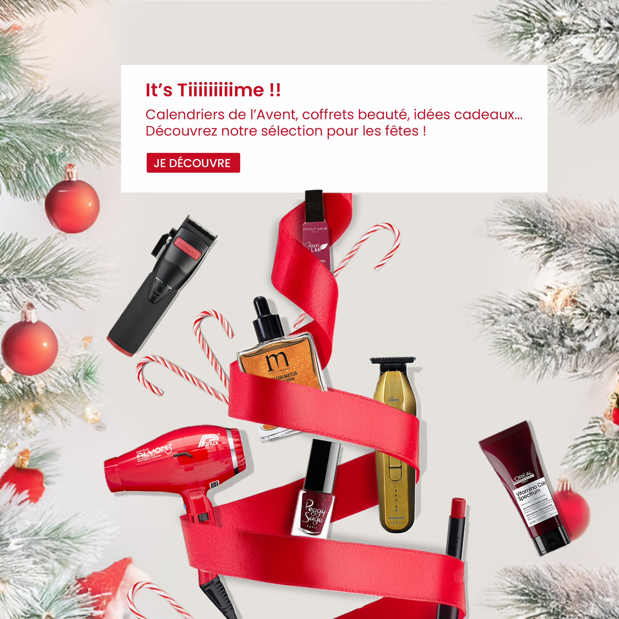 Sélection noel 2025